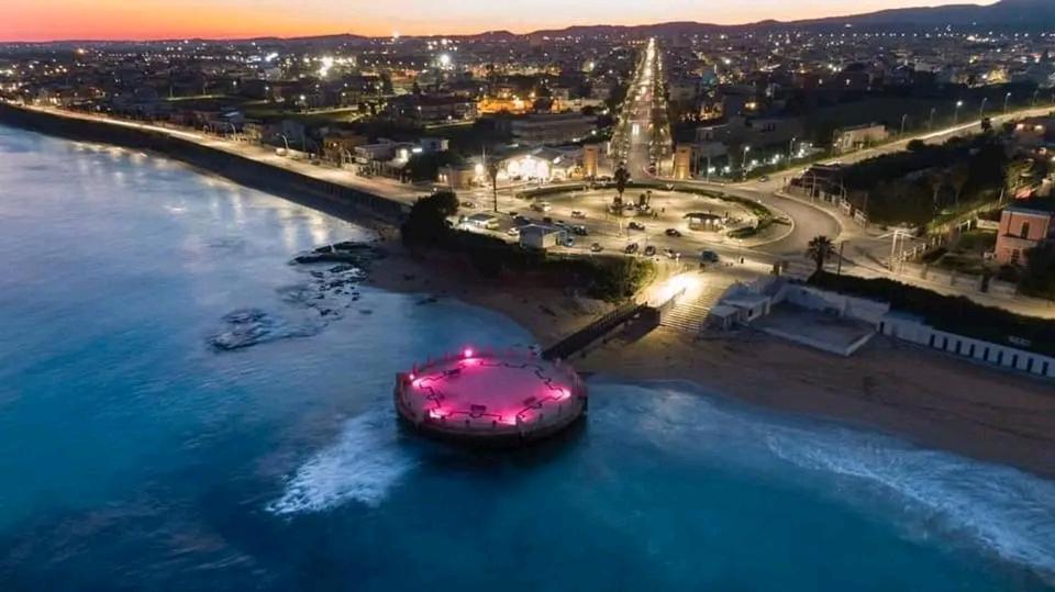 Goodluck Casa Vacanza Avola Dış mekan fotoğraf