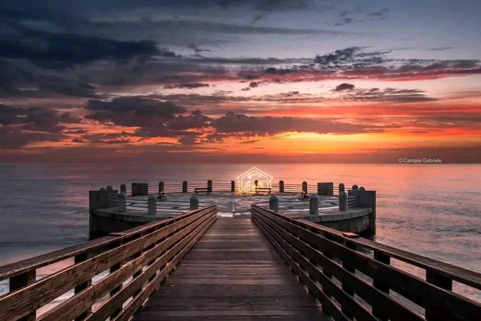 Goodluck Casa Vacanza Avola Dış mekan fotoğraf
