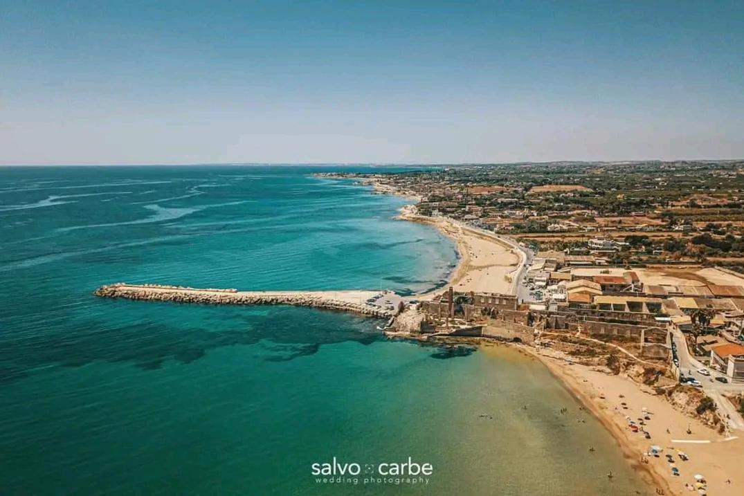 Goodluck Casa Vacanza Avola Dış mekan fotoğraf