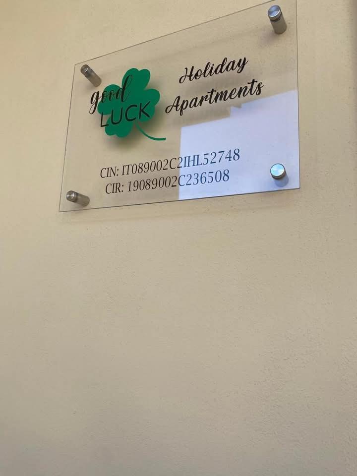 Goodluck Casa Vacanza Avola Dış mekan fotoğraf